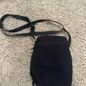 Lululemon Athletica Midnight Crossbody Bag
